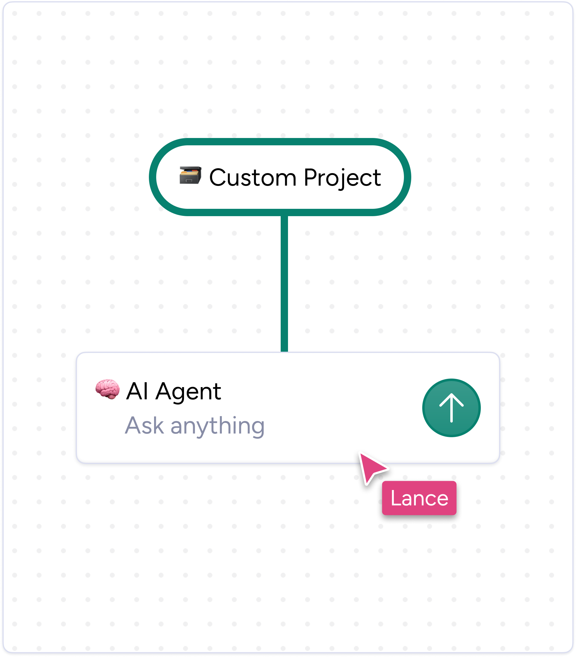 AI Project Assistant illustration