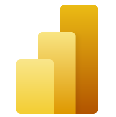 Power BI Logo
