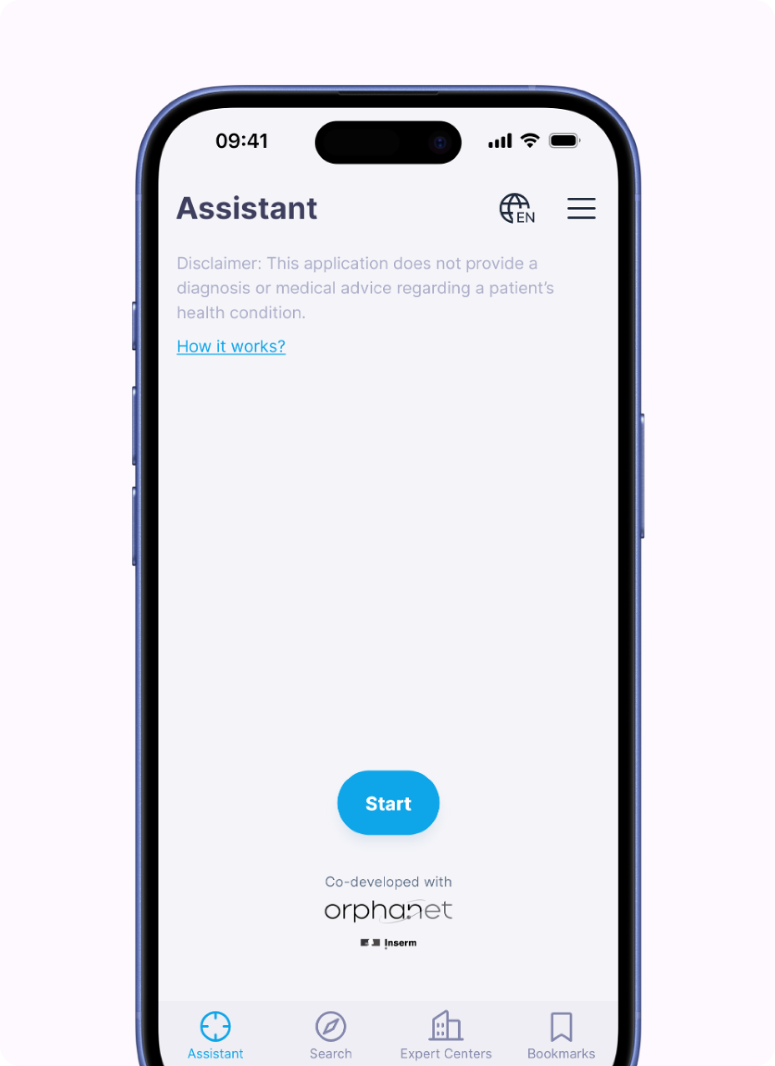 RDK App Screenshot